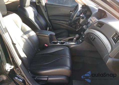 2021 Acura Ilx Standard из США, поврежденный, VIN 19UDE2F33MA002746